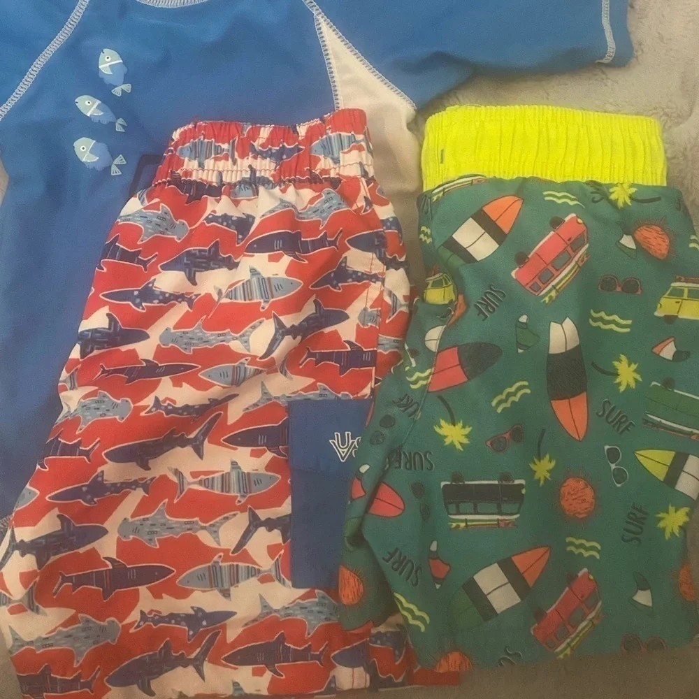 Kids Swimsuit size 2T bundle pack